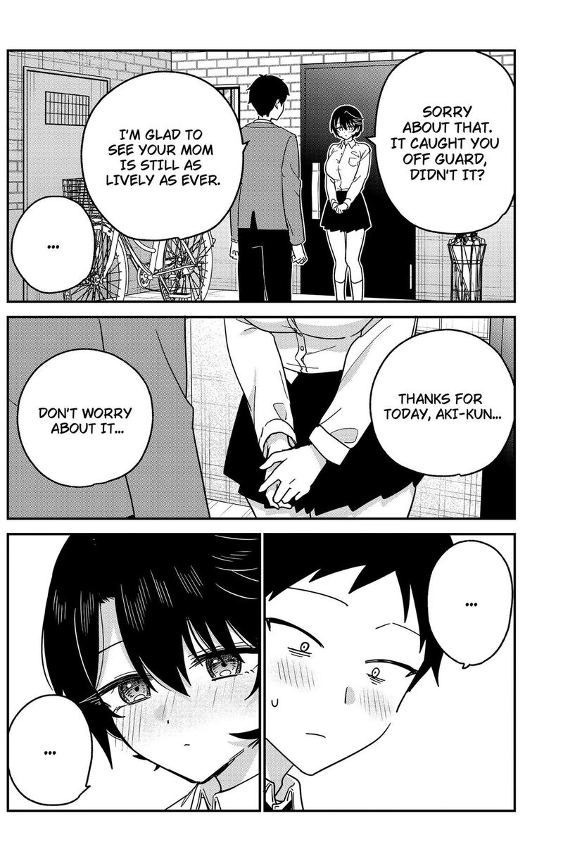 Watashi No Koto Suki Ja Nakatta No Ka Yo Chapter 19 Page 10