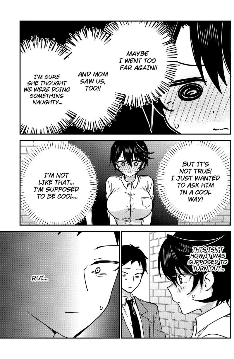 Watashi No Koto Suki Ja Nakatta No Ka Yo Chapter 19 Page 11