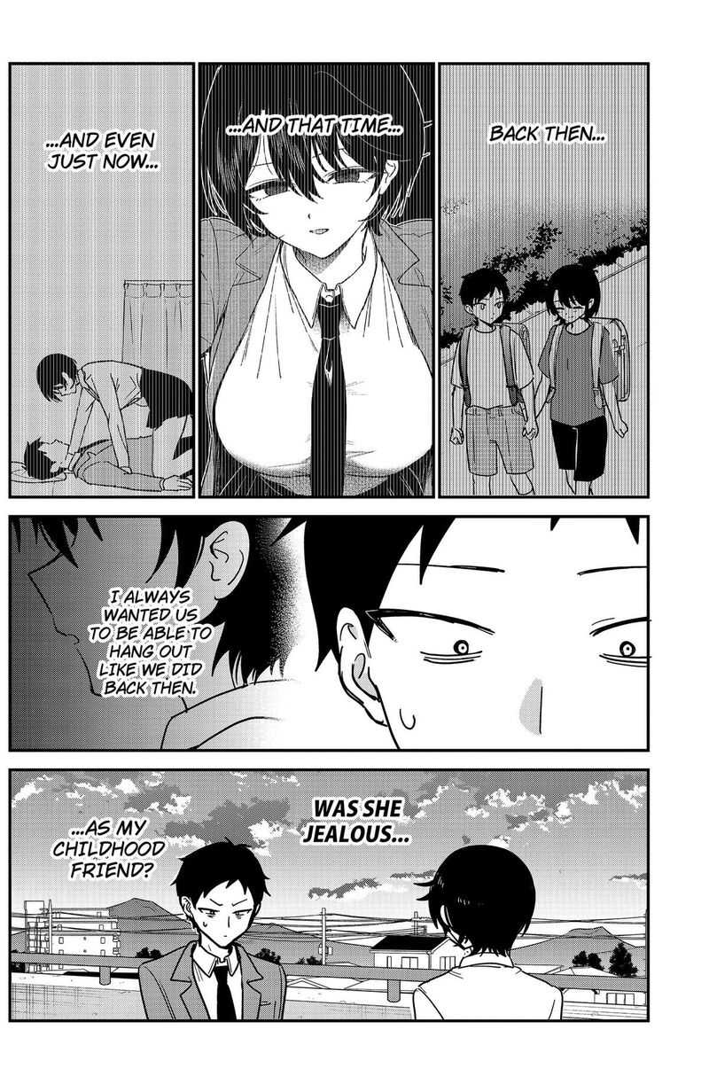Watashi No Koto Suki Ja Nakatta No Ka Yo Chapter 19 Page 12