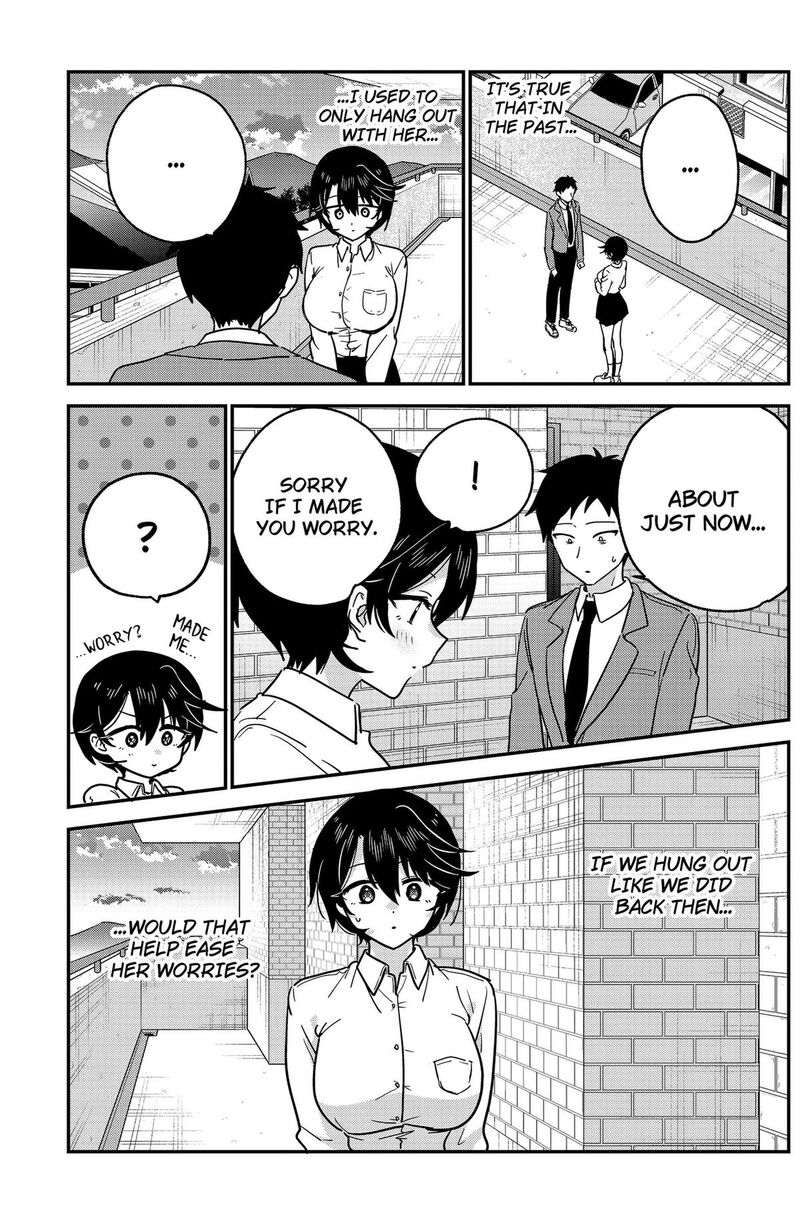 Watashi No Koto Suki Ja Nakatta No Ka Yo Chapter 19 Page 13