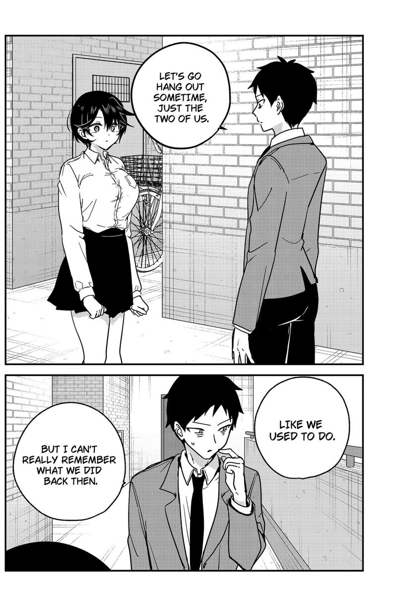 Watashi No Koto Suki Ja Nakatta No Ka Yo Chapter 19 Page 14