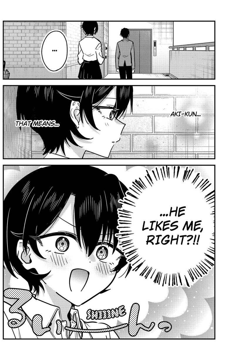 Watashi No Koto Suki Ja Nakatta No Ka Yo Chapter 19 Page 16