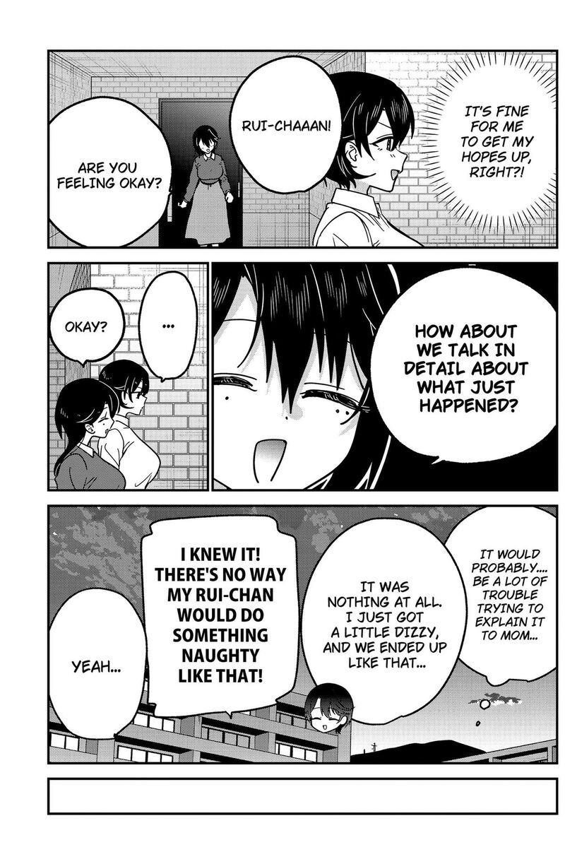 Watashi No Koto Suki Ja Nakatta No Ka Yo Chapter 19 Page 17