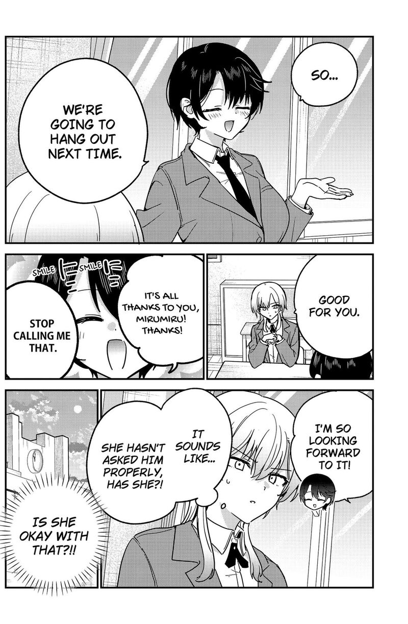 Watashi No Koto Suki Ja Nakatta No Ka Yo Chapter 19 Page 18