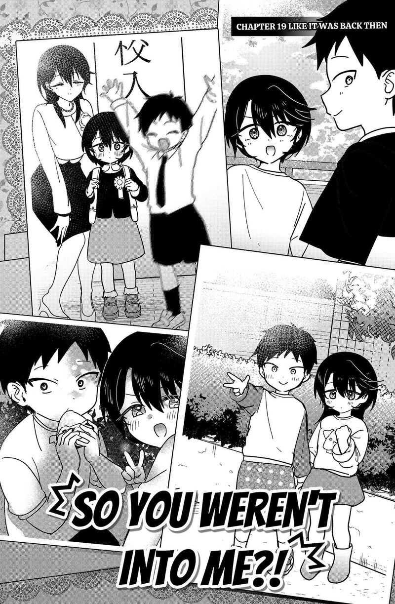 Watashi No Koto Suki Ja Nakatta No Ka Yo Chapter 19 Page 2