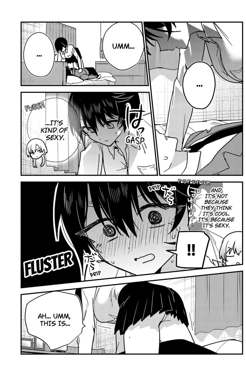 Watashi No Koto Suki Ja Nakatta No Ka Yo Chapter 19 Page 3