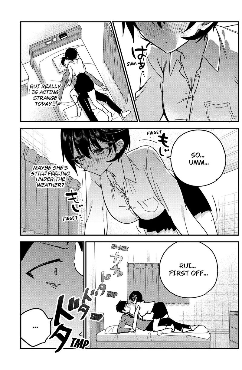 Watashi No Koto Suki Ja Nakatta No Ka Yo Chapter 19 Page 5