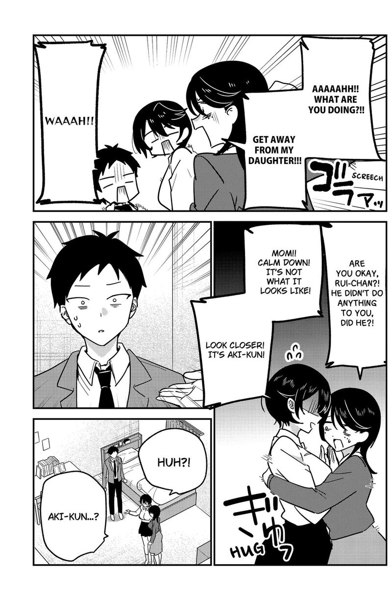 Watashi No Koto Suki Ja Nakatta No Ka Yo Chapter 19 Page 7