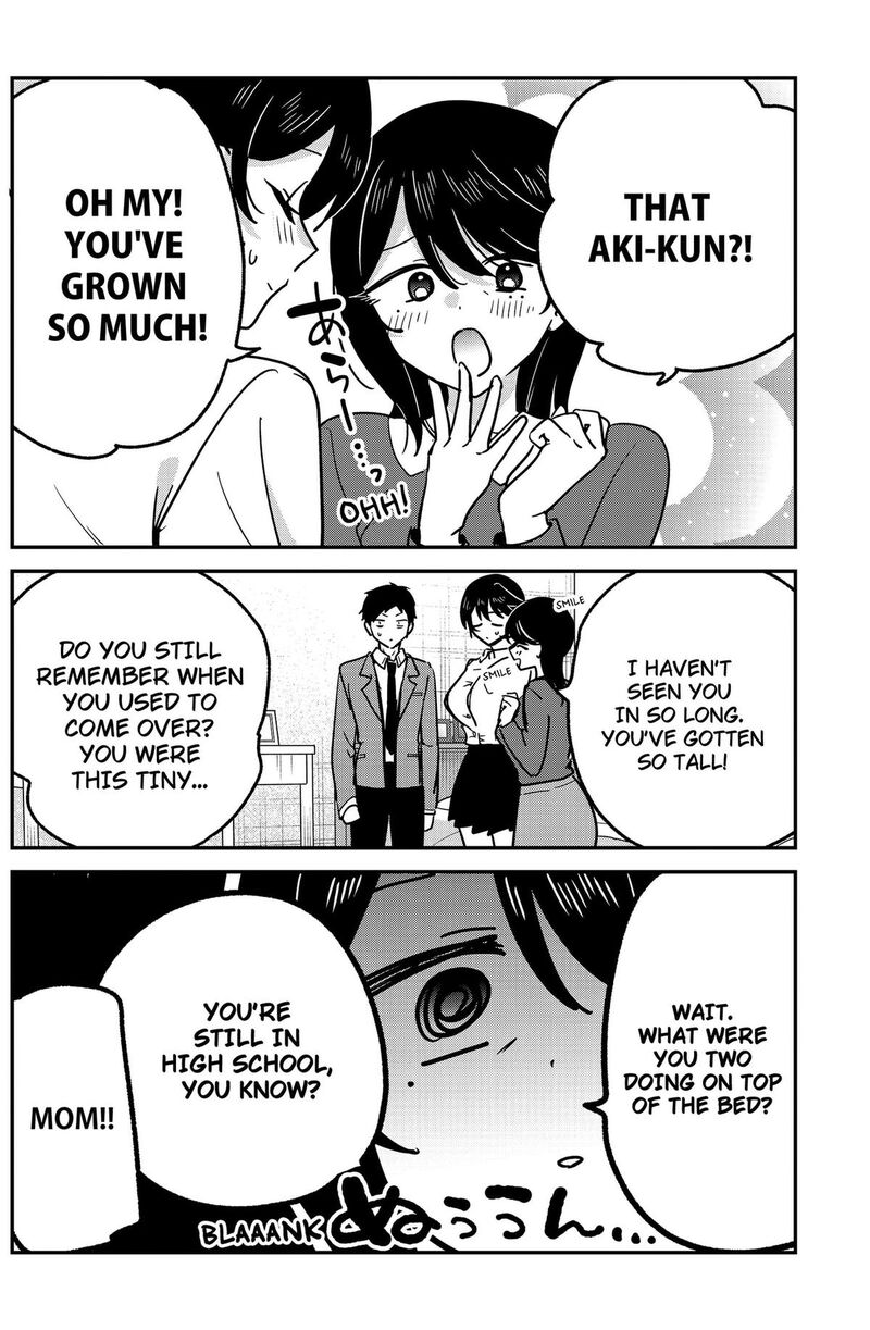 Watashi No Koto Suki Ja Nakatta No Ka Yo Chapter 19 Page 8