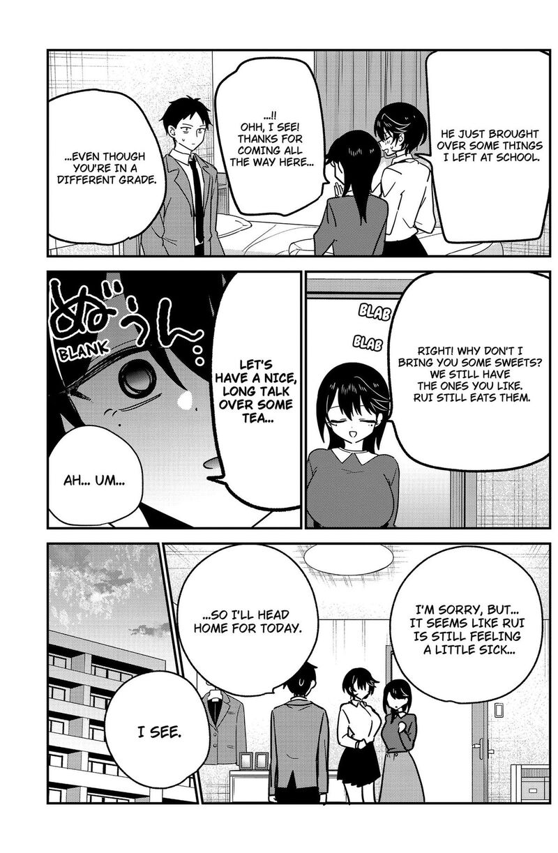 Watashi No Koto Suki Ja Nakatta No Ka Yo Chapter 19 Page 9
