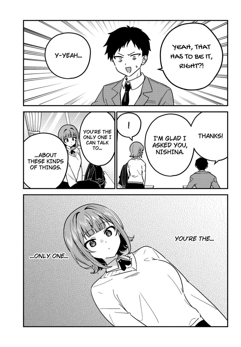 Watashi No Koto Suki Ja Nakatta No Ka Yo Chapter 2 Page 11