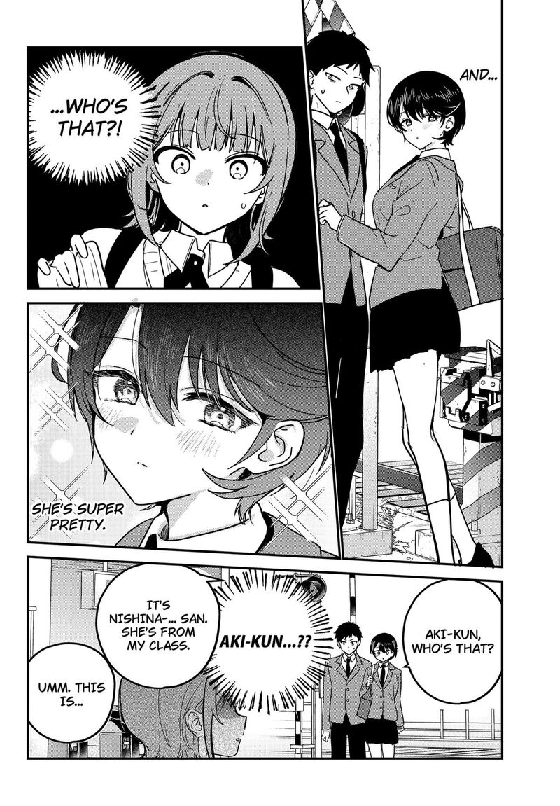 Watashi No Koto Suki Ja Nakatta No Ka Yo Chapter 2 Page 18