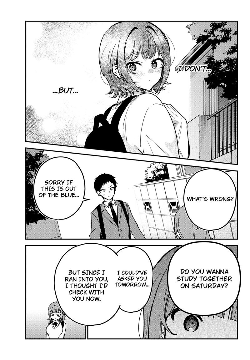 Watashi No Koto Suki Ja Nakatta No Ka Yo Chapter 2 Page 25