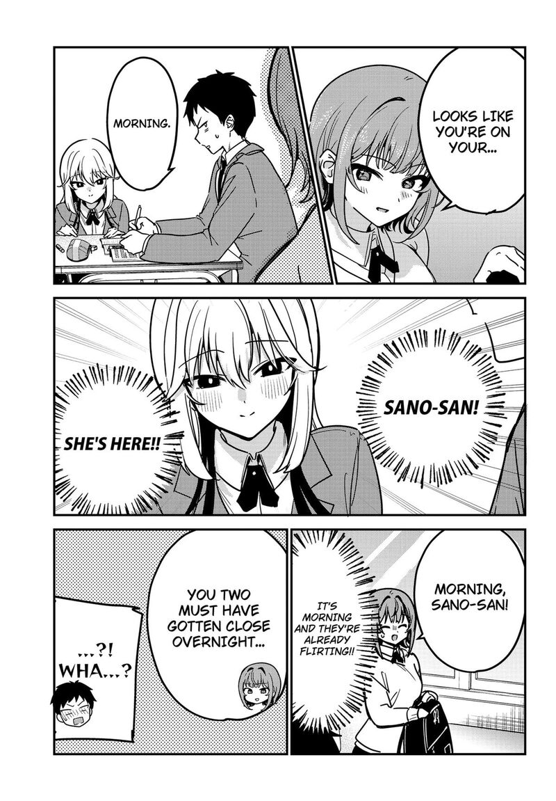 Watashi No Koto Suki Ja Nakatta No Ka Yo Chapter 2 Page 5