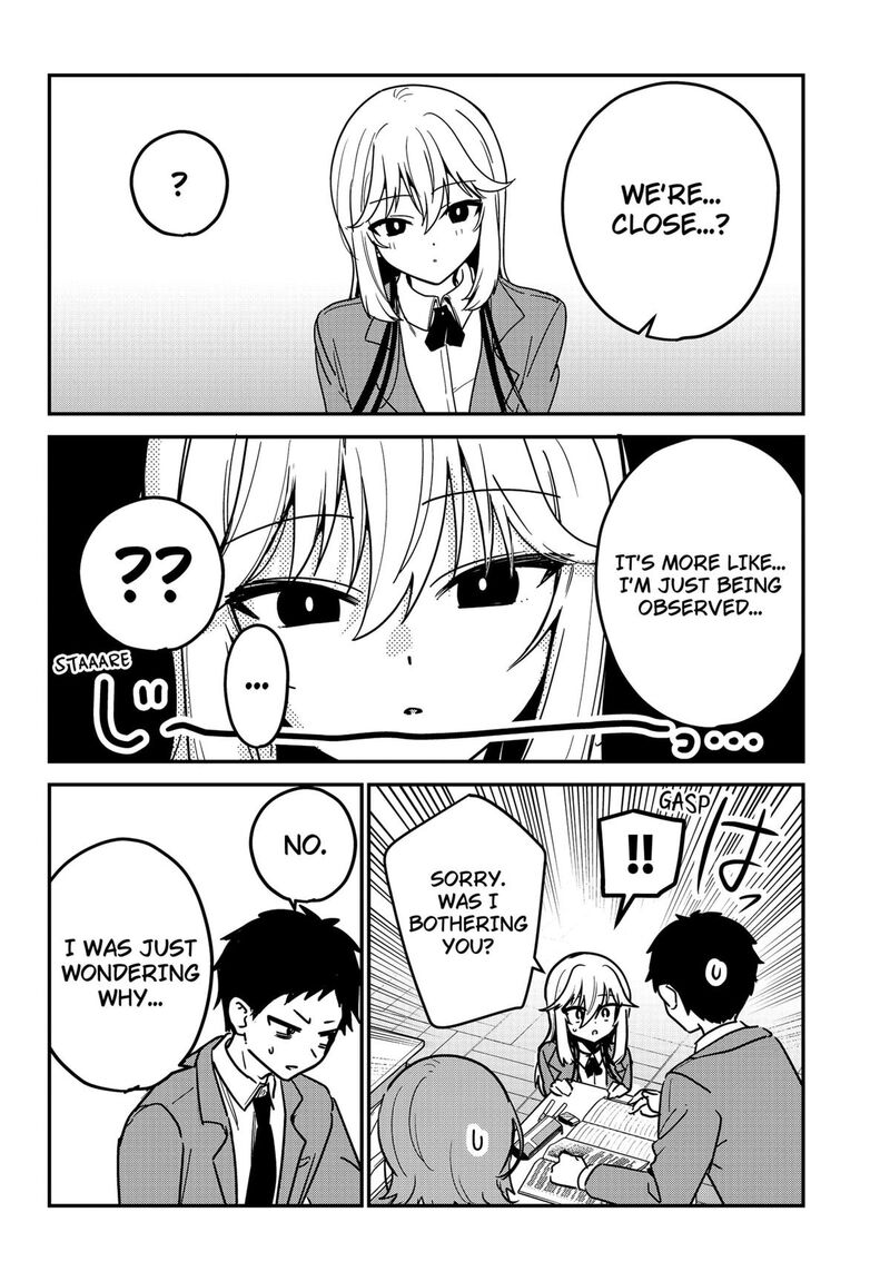 Watashi No Koto Suki Ja Nakatta No Ka Yo Chapter 2 Page 6