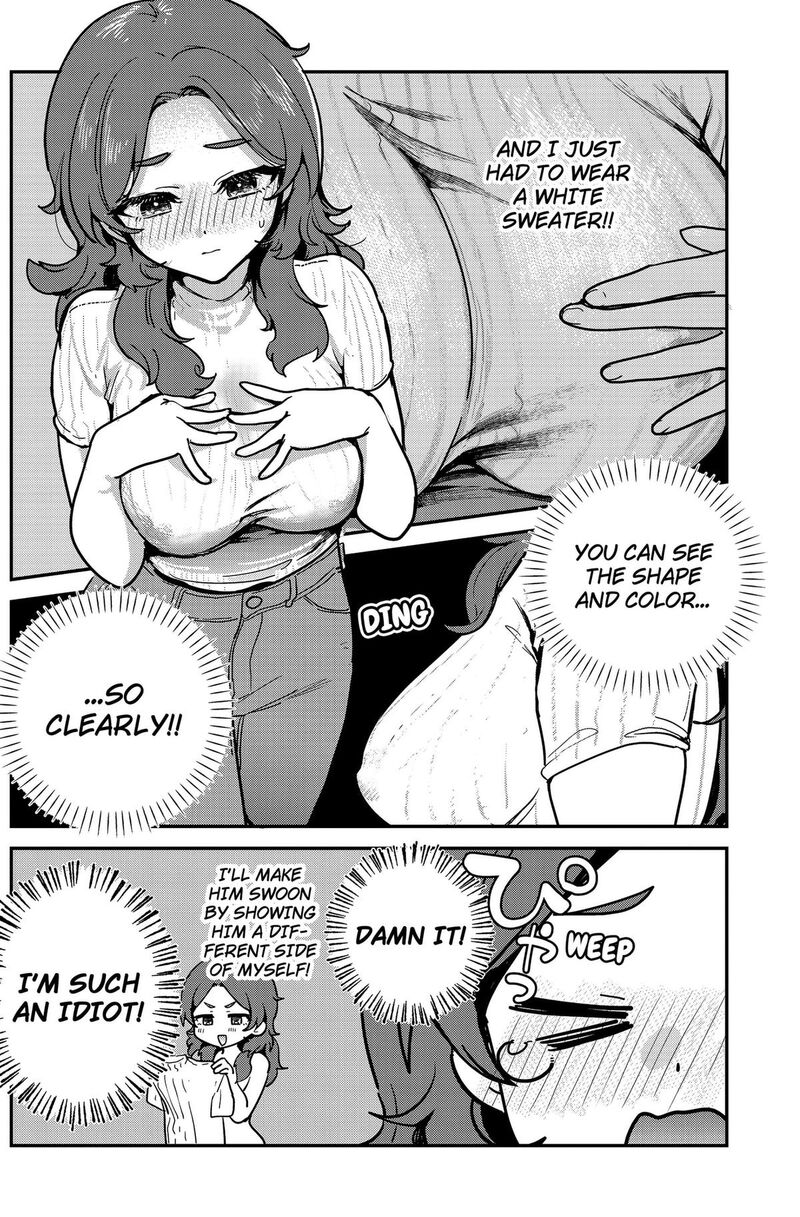 Watashi No Koto Suki Ja Nakatta No Ka Yo Chapter 20 Page 12