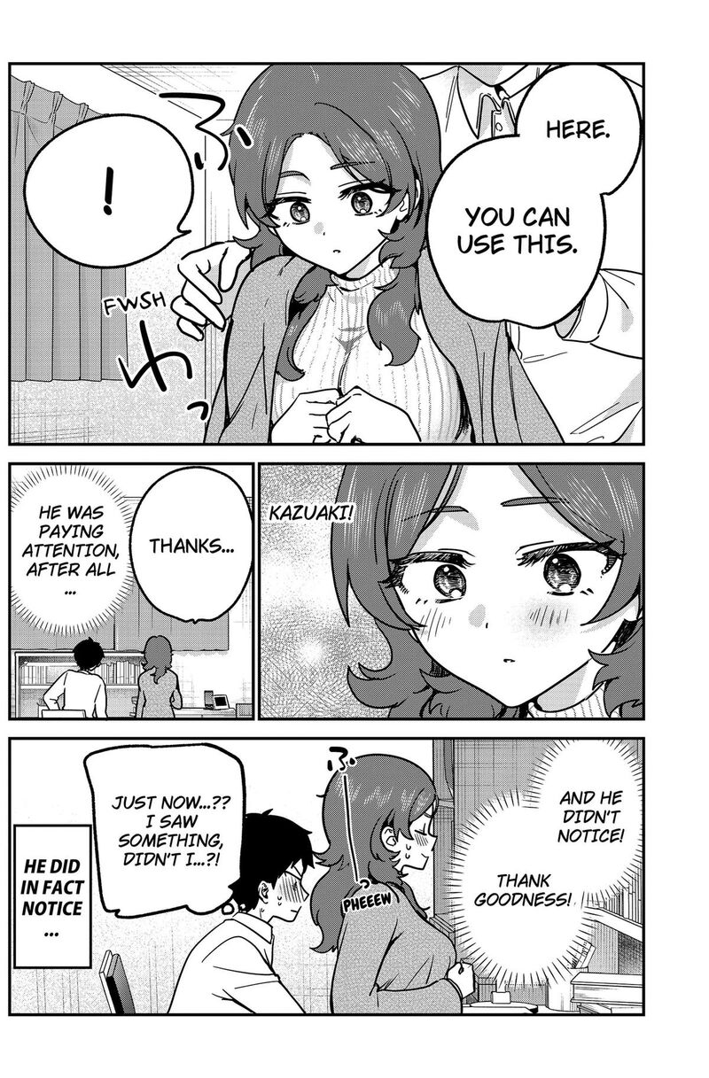 Watashi No Koto Suki Ja Nakatta No Ka Yo Chapter 20 Page 18