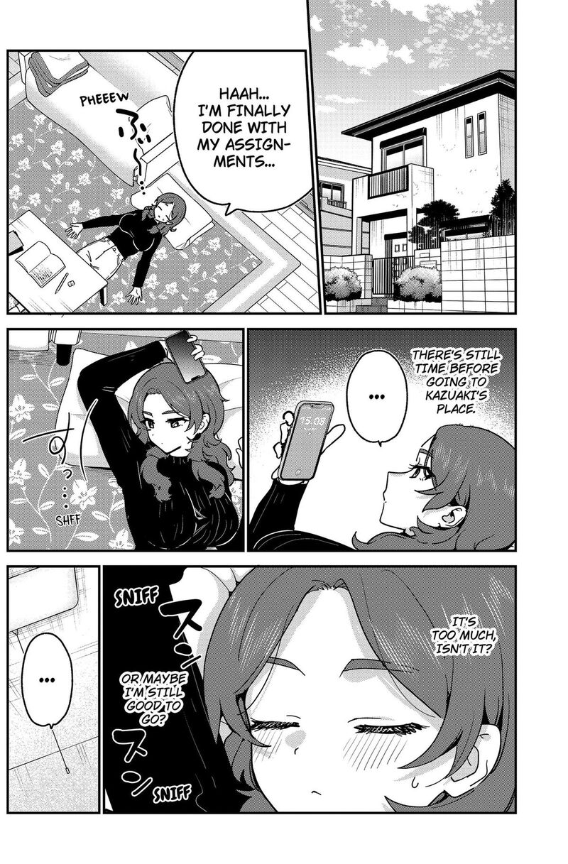 Watashi No Koto Suki Ja Nakatta No Ka Yo Chapter 20 Page 2