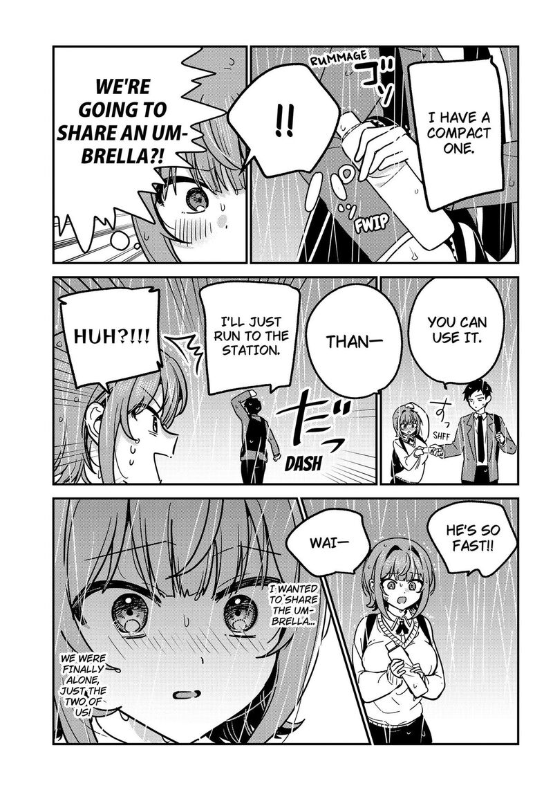Watashi No Koto Suki Ja Nakatta No Ka Yo Chapter 21 Page 12