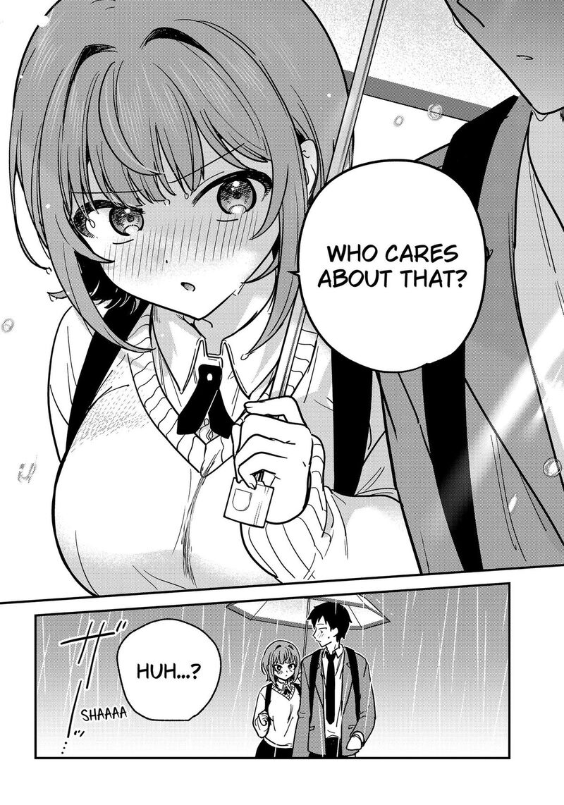 Watashi No Koto Suki Ja Nakatta No Ka Yo Chapter 21 Page 15