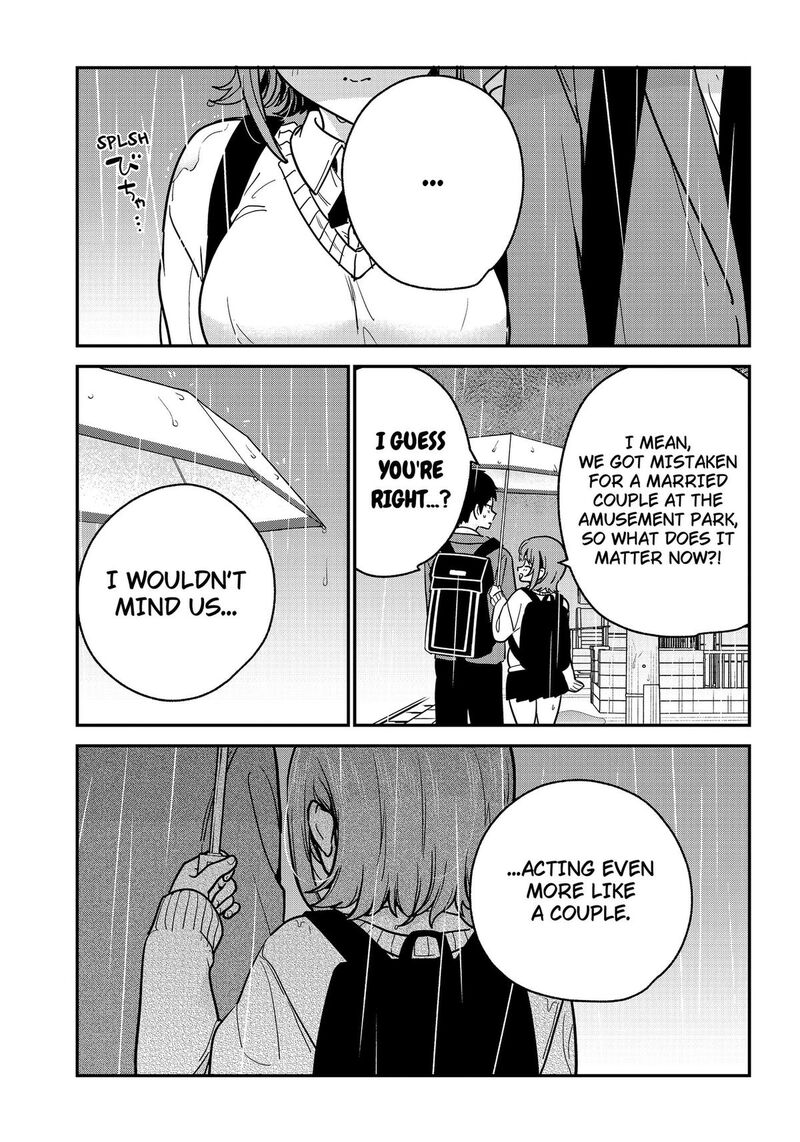 Watashi No Koto Suki Ja Nakatta No Ka Yo Chapter 21 Page 16