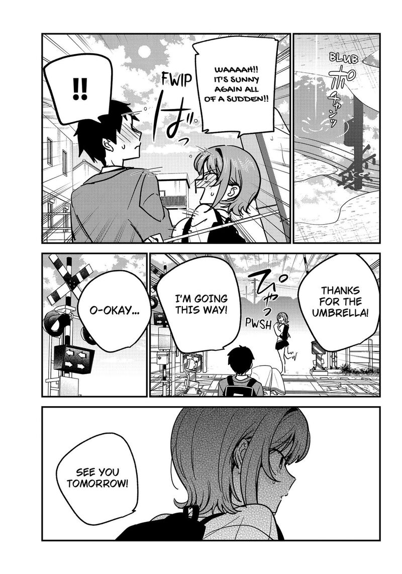 Watashi No Koto Suki Ja Nakatta No Ka Yo Chapter 21 Page 18