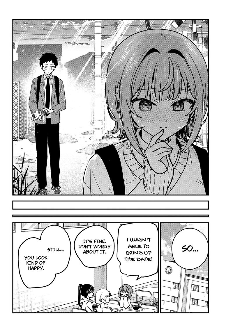 Watashi No Koto Suki Ja Nakatta No Ka Yo Chapter 21 Page 19