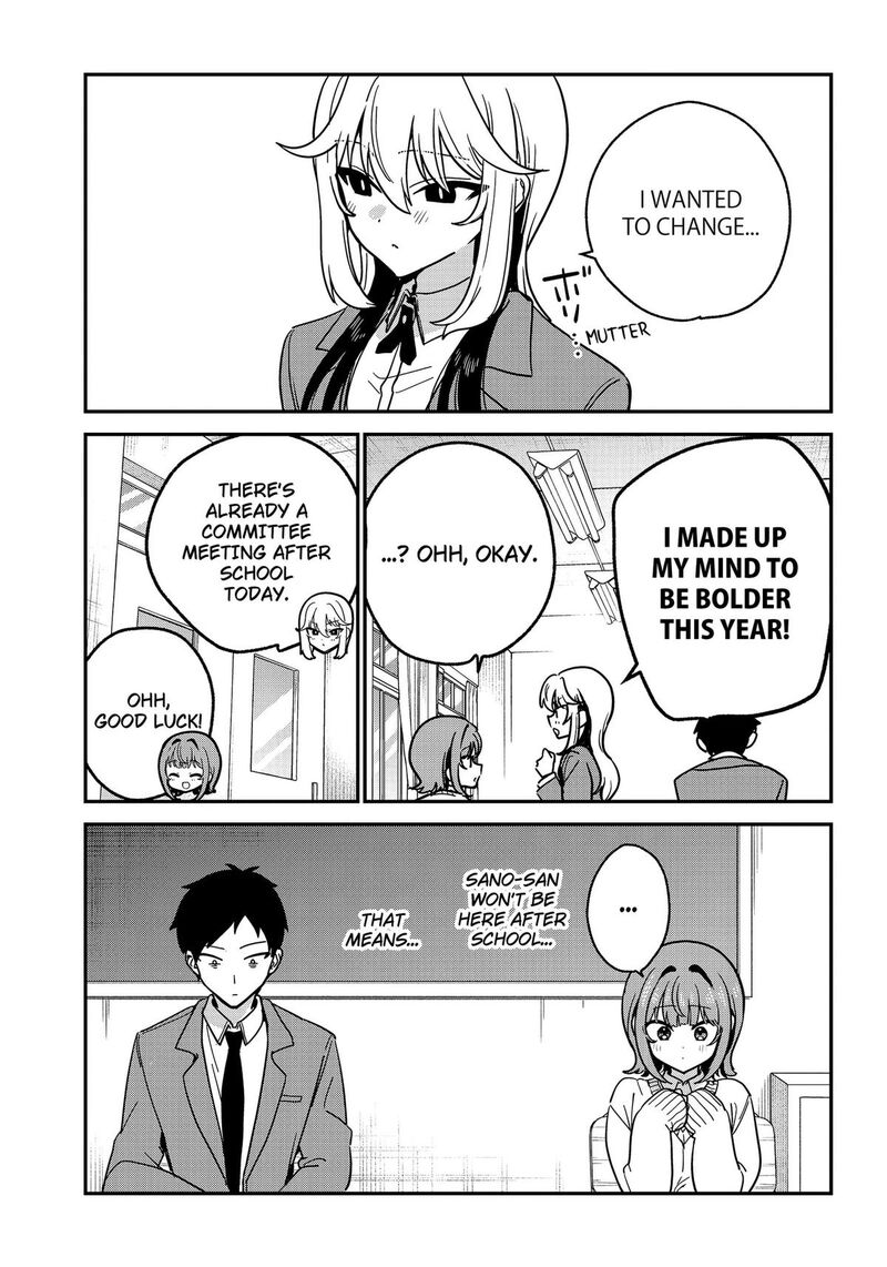 Watashi No Koto Suki Ja Nakatta No Ka Yo Chapter 21 Page 4