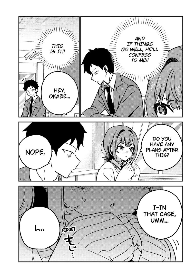 Watashi No Koto Suki Ja Nakatta No Ka Yo Chapter 21 Page 6