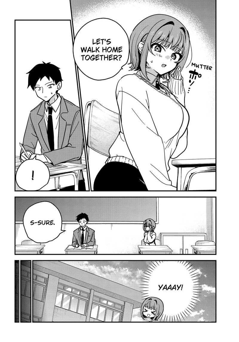 Watashi No Koto Suki Ja Nakatta No Ka Yo Chapter 21 Page 7