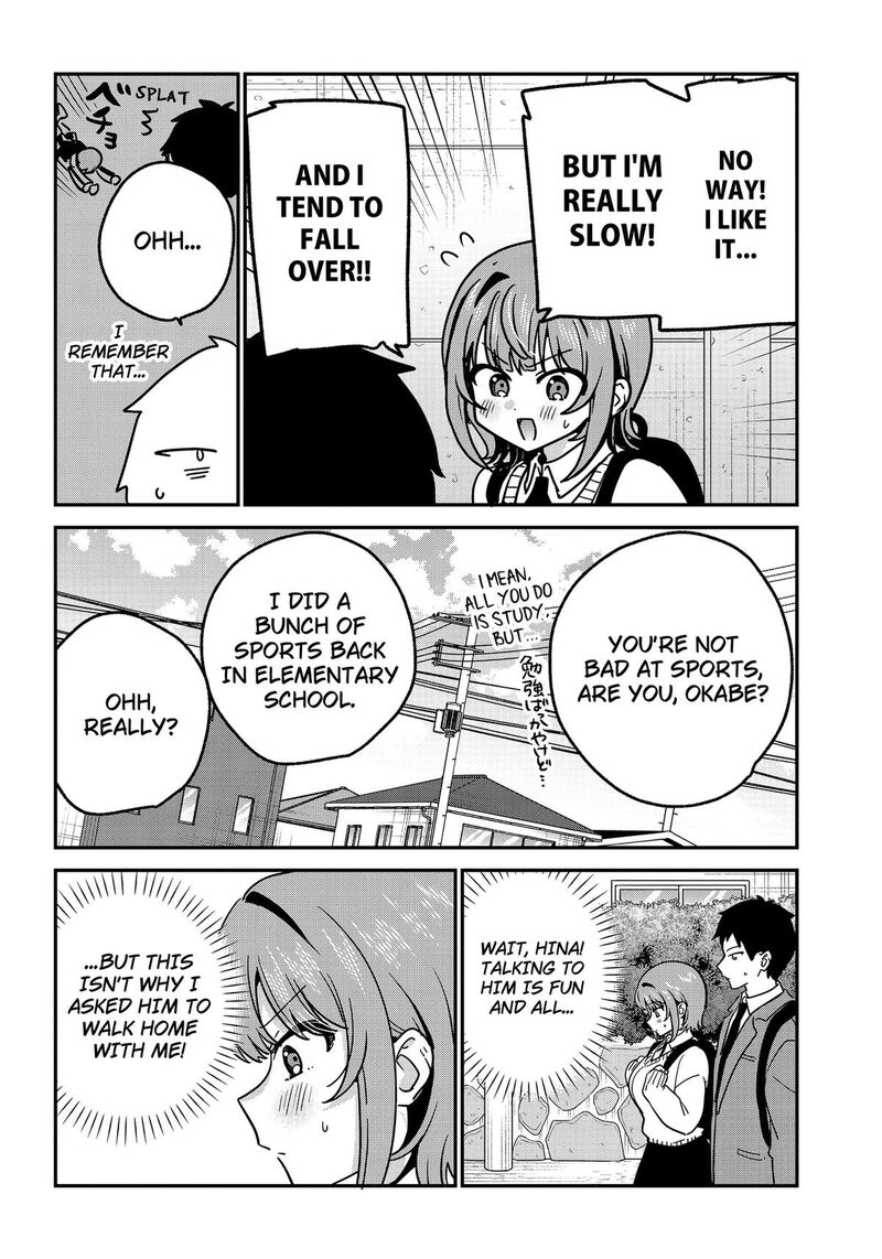 Watashi No Koto Suki Ja Nakatta No Ka Yo Chapter 21 Page 9