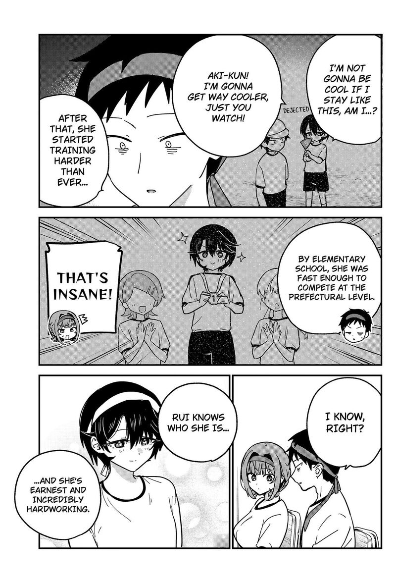 Watashi No Koto Suki Ja Nakatta No Ka Yo Chapter 23 Page 11