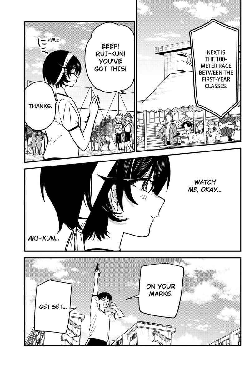 Watashi No Koto Suki Ja Nakatta No Ka Yo Chapter 23 Page 13