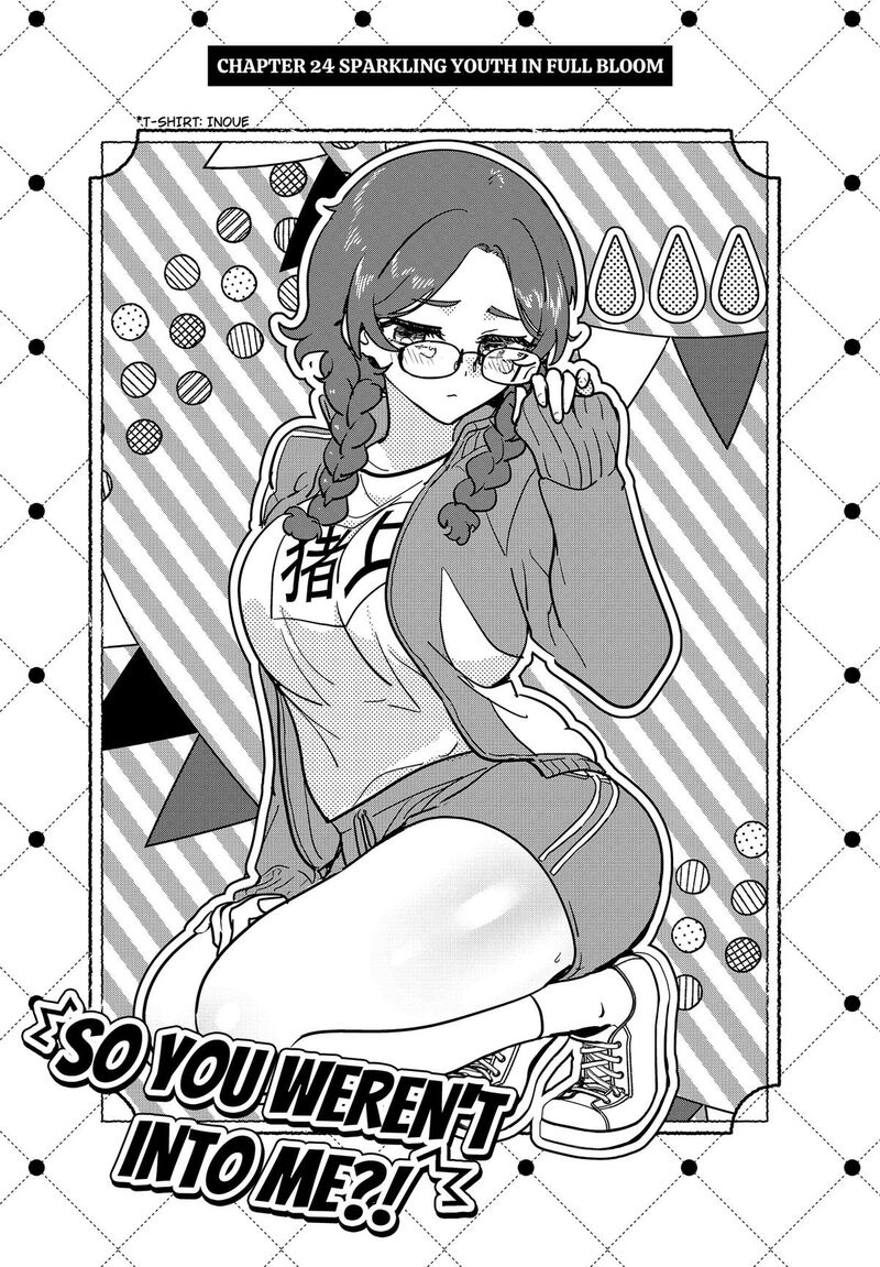 Watashi No Koto Suki Ja Nakatta No Ka Yo Chapter 24 Page 3