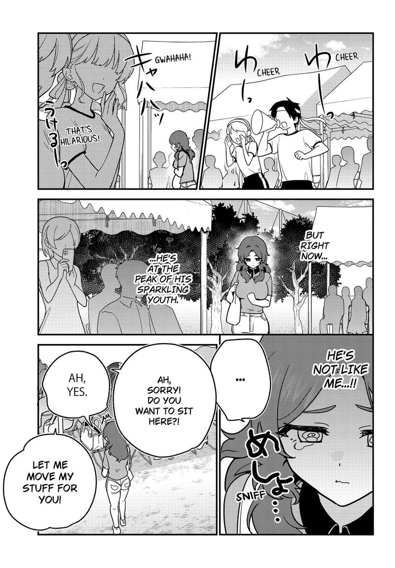 Watashi No Koto Suki Ja Nakatta No Ka Yo Chapter 24 Page 9