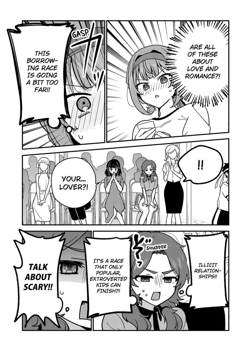 Watashi No Koto Suki Ja Nakatta No Ka Yo Chapter 25 Page 11
