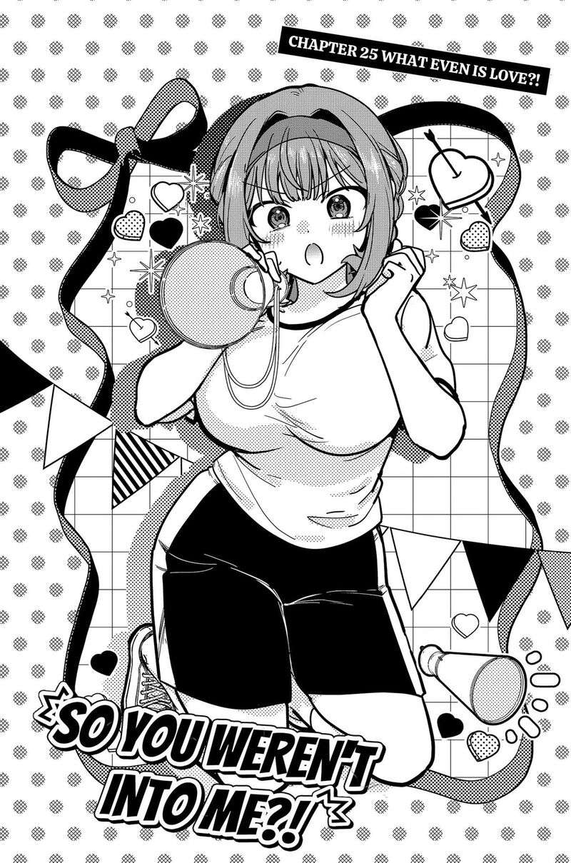Watashi No Koto Suki Ja Nakatta No Ka Yo Chapter 25 Page 2