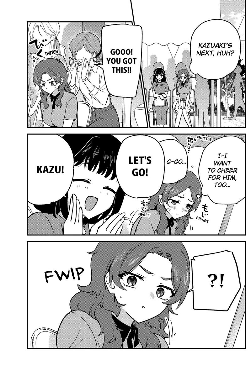 Watashi No Koto Suki Ja Nakatta No Ka Yo Chapter 26 Page 3
