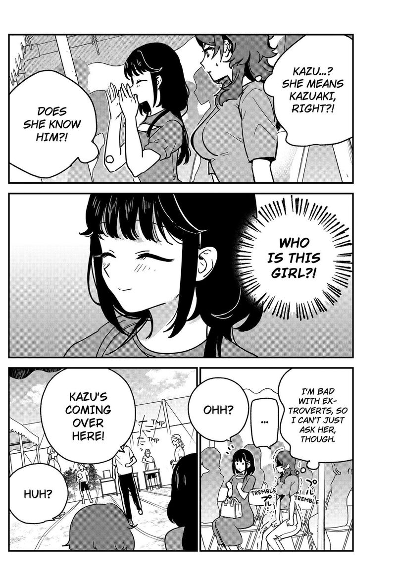 Watashi No Koto Suki Ja Nakatta No Ka Yo Chapter 26 Page 4
