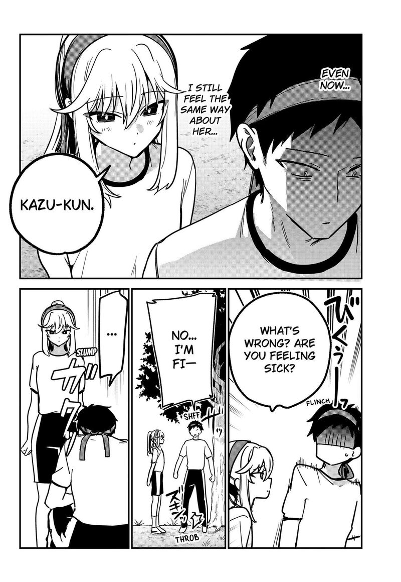 Watashi No Koto Suki Ja Nakatta No Ka Yo Chapter 27 Page 10