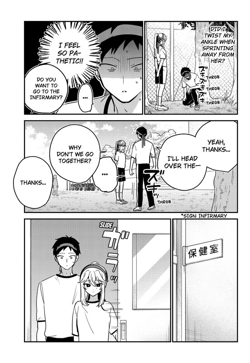 Watashi No Koto Suki Ja Nakatta No Ka Yo Chapter 27 Page 11