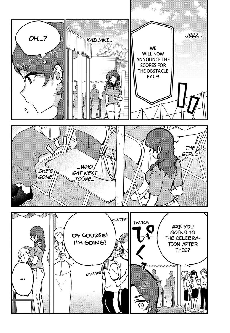 Watashi No Koto Suki Ja Nakatta No Ka Yo Chapter 27 Page 2