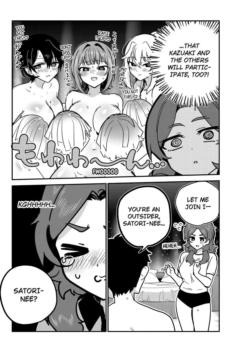 Watashi No Koto Suki Ja Nakatta No Ka Yo Chapter 27 Page 4