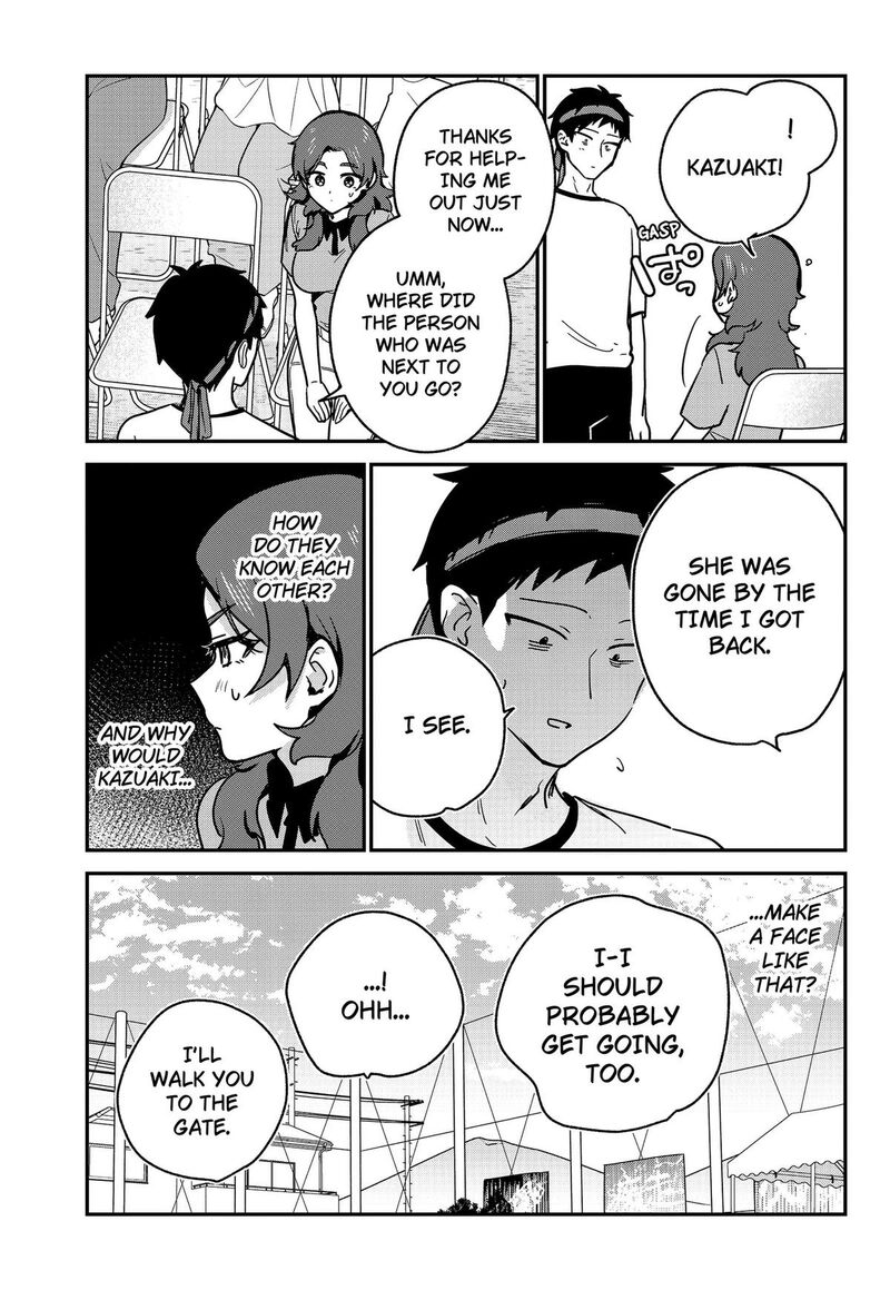 Watashi No Koto Suki Ja Nakatta No Ka Yo Chapter 27 Page 5