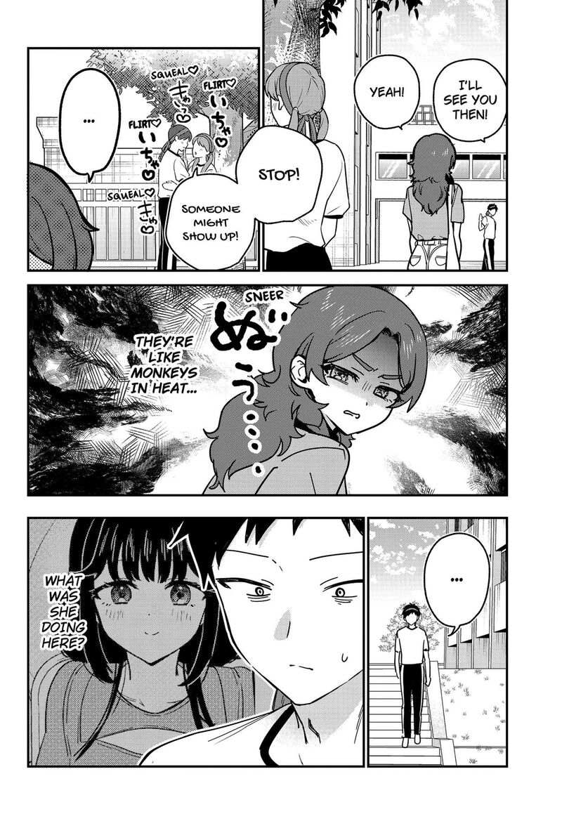 Watashi No Koto Suki Ja Nakatta No Ka Yo Chapter 27 Page 6