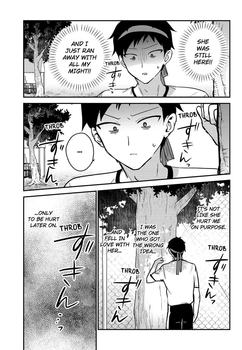 Watashi No Koto Suki Ja Nakatta No Ka Yo Chapter 27 Page 9