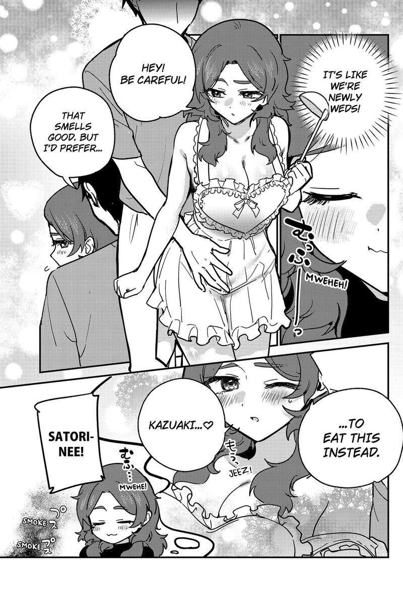 Watashi No Koto Suki Ja Nakatta No Ka Yo Chapter 28 Page 11