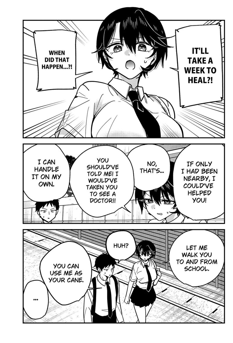 Watashi No Koto Suki Ja Nakatta No Ka Yo Chapter 28 Page 3