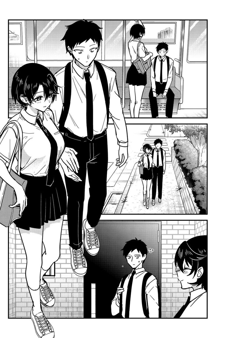 Watashi No Koto Suki Ja Nakatta No Ka Yo Chapter 28 Page 4