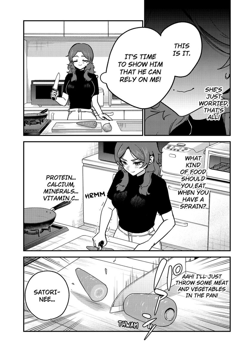 Watashi No Koto Suki Ja Nakatta No Ka Yo Chapter 28 Page 9